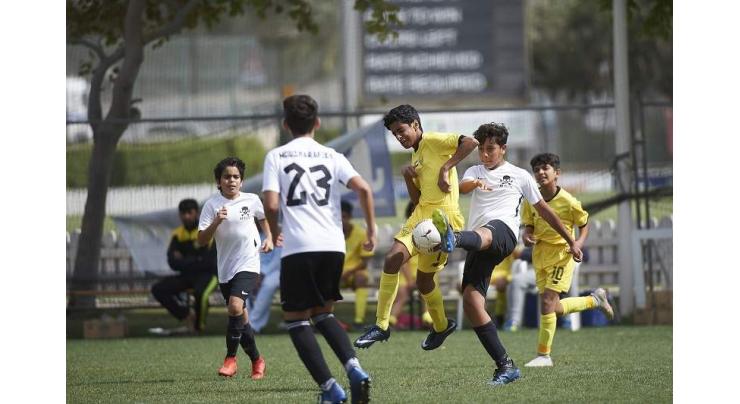 Al Wasl secure Challenge Cup playoff spot in Dubai Sports Council Football Academies Championship