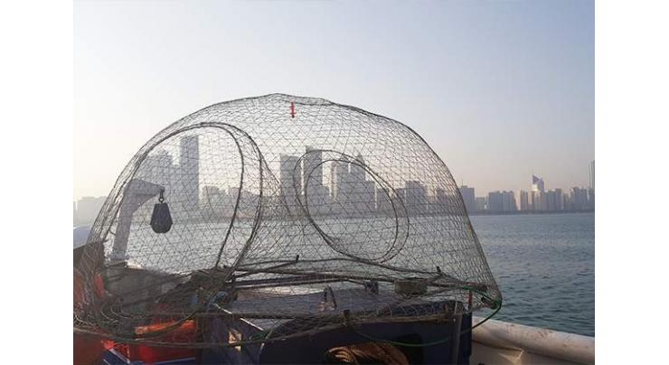 Ministry of Climate Change bans use of gargoor fishing nets in Abu Dhabi