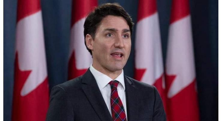 Canada's Trudeau 'Concerned' About Chinese Spying Charges Against 2 Canadians