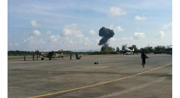 Thai Attack Jet Crash-Lands in Country's South Leaving No Victims - Reports