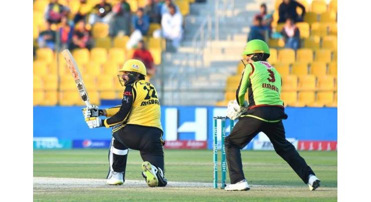 PSL-4: Misbah oldest player to score a half century in T-20