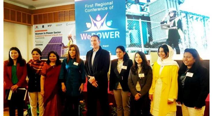 KE’s diversity best practices highlighted at WePOWER, Nepal