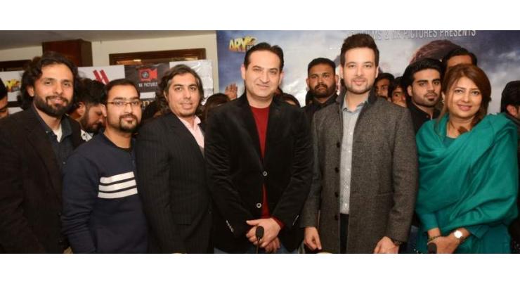 PTCL sponsors ‘Sherdil’ to evoke national patriotism
