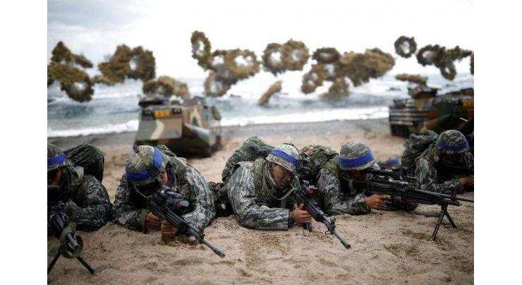 South Korean, US Troops to Hold New Command-Post Exercise Around August - Reports