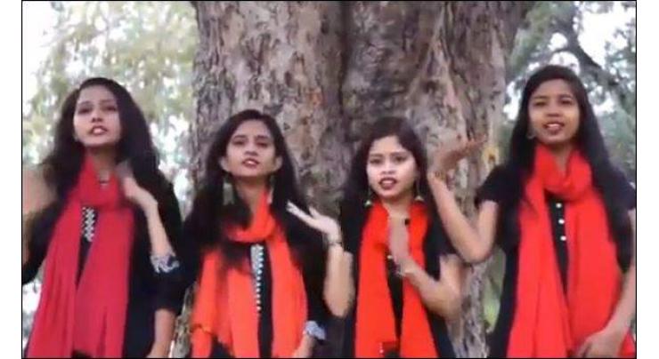 This song by Indian students raises questions about Pulwama attack