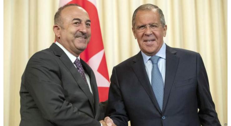 Lavrov to Attend 7th Russian-Turkish Strategic Planning Meeting in Antalya - Ministry