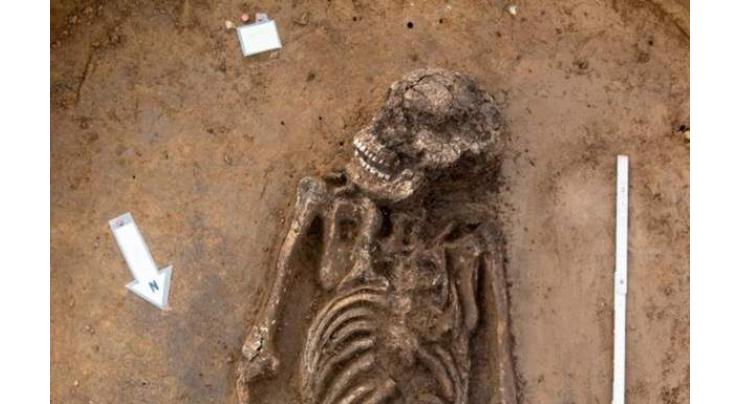 German Archaeologists Found 6,500-Year-Old Human Skeleton in Bavaria - Reports