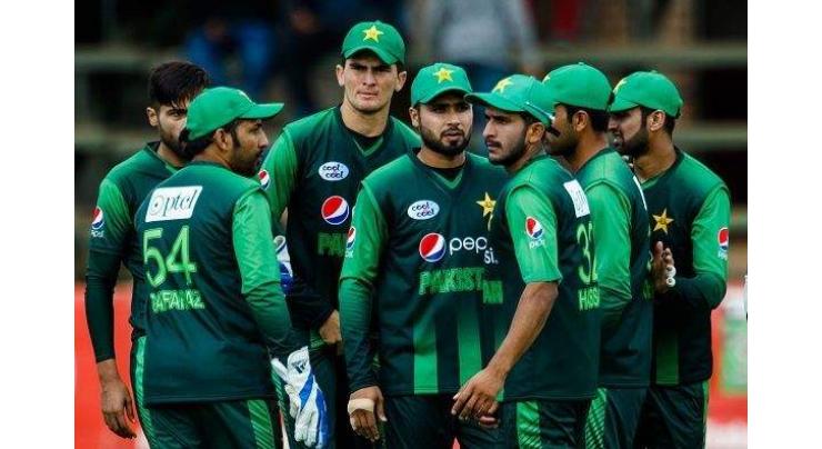Pakistan Cricket selectors named 16 member squad for OID series against Australia
