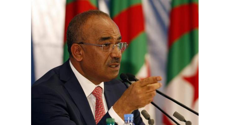 Former interior minister Noureddine Bedoui to Head Algerian Government - Reports