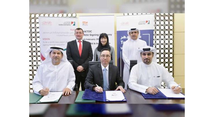 Dubai, Hong Kong trade and investment networks forge stronger ties