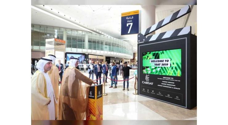 CABSAT 2019 kicks-off in Dubai