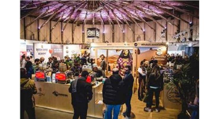 Brand Dubai celebrates Dubai’s coffee culture at Amsterdam Coffee Festival