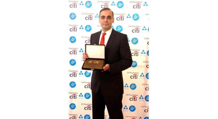 Telenor Microfinance Bank wins Most Innovative MFI Award