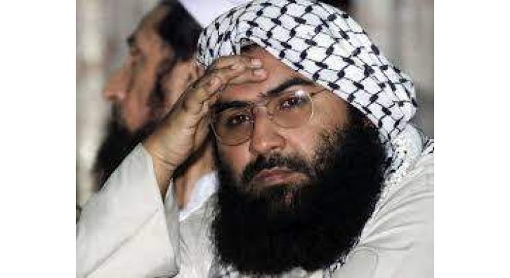 China likely to block the move to declare Masood Azhar a global terrorist