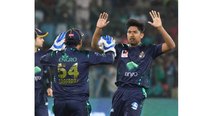 Hasnain corrects Waugh's prediction by making it big in HBL PSL 2019