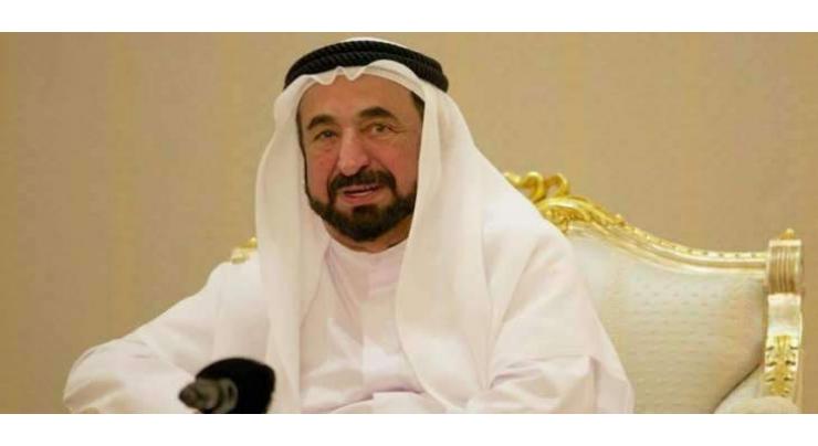 Sharjah Ruler attends launch of Best Arabic Silent Book award category