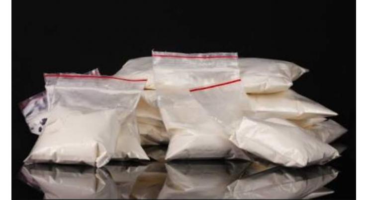 Ice heroin smuggling bid foiled at Peshawar Airport
