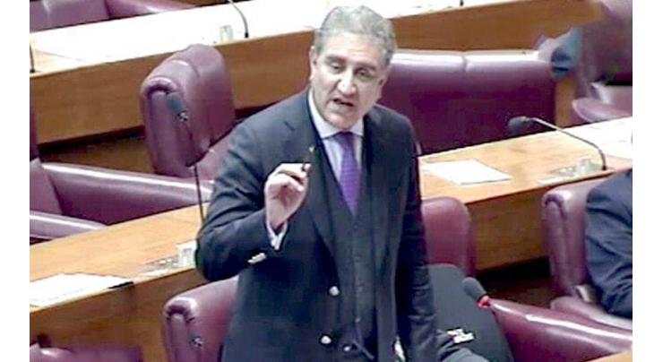 Meeting with India on Kartarpur corridor proves to be positive step forward: Foreign Minister Shah Mahmood Hussain Qureshi
