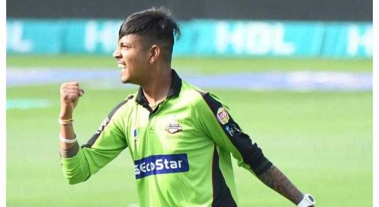 Lamichhane had a life-time experience in HBL PSL