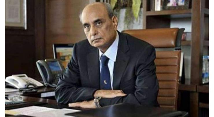 Mian Mansha, Chief Executive of Nishat Group has appeared before NAB