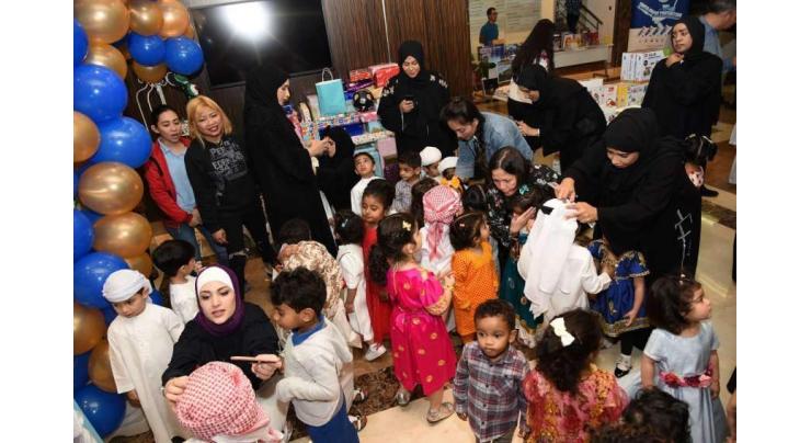 Dubai Customs celebrates Emirati Children’s Day