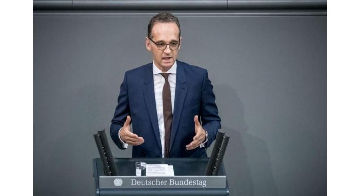 Germany to Allocate $1.63Bln As Humanitarian Aid to Syrian Population - Foreign Minister
