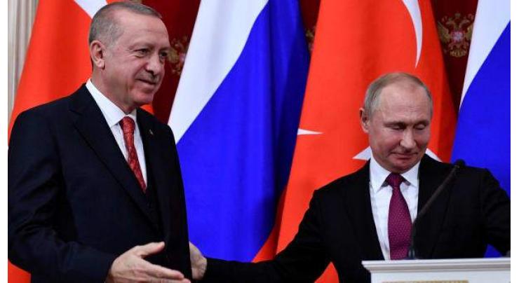 Turkey, Russia Working to Create Coordination Center on Syria's Idlib - Turkish Defense Minister Gen. Hulusi Akar