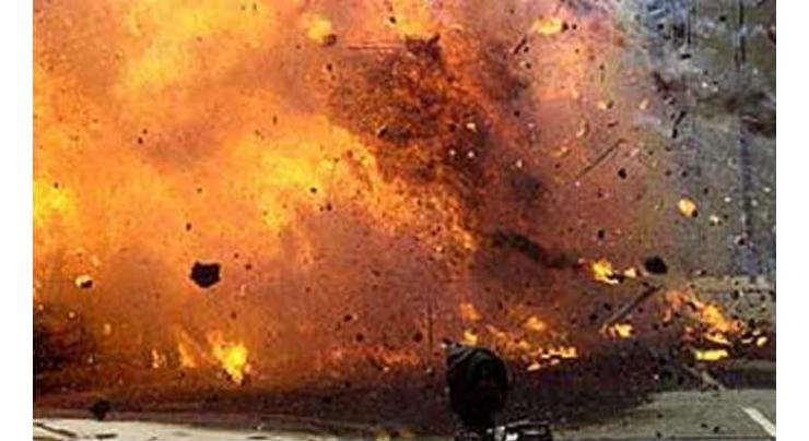 Two killed, several injured in Panjgur blast