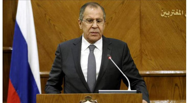 Lavrov Confirms Support for Caracas at Meeting With Venezuelan Counterpart