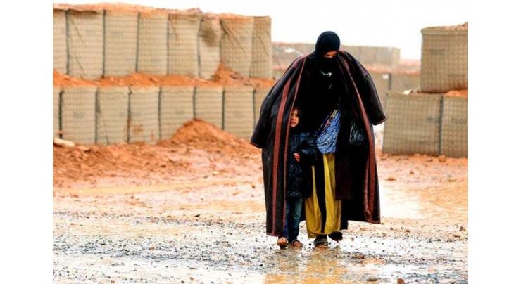 ICRC Delegation Head Says NGO Will Consider Sending Aid to Syria's Rukban Refugee Camp