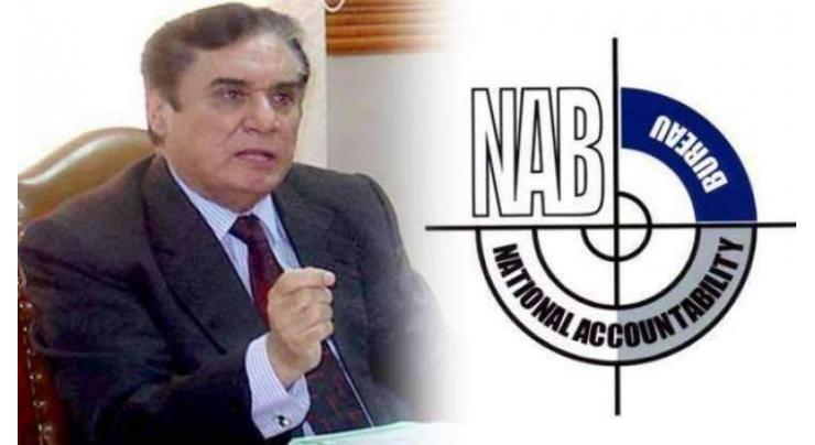NAB chairman approves three corruption references