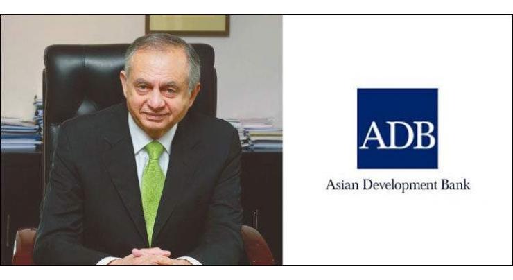 ADB delegation meet PM's Adviser on Commerce, discuss projects