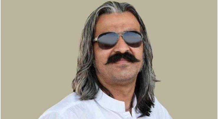 Tourism Corridor to help boost foreign investment: Ali Amin Gandapur 