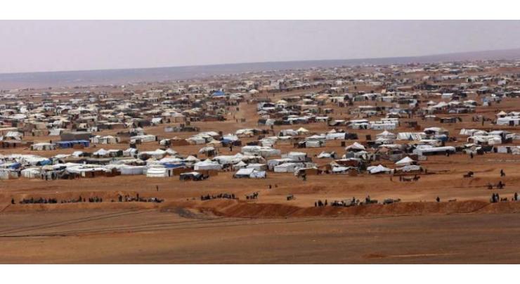 Humanitarian Actors Need to Be Part of Decision-Making on Rukban Camp - IFRC