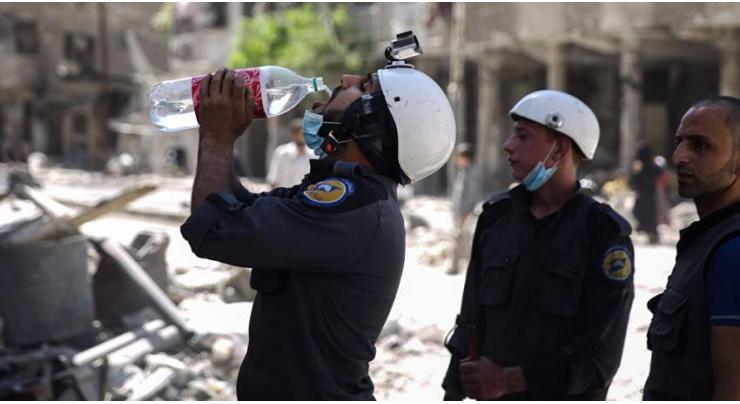 US Intends to Provide $5Mln to White Helmets, UN Mechanism in Syria - State Dept.