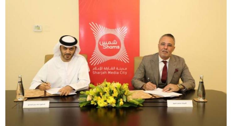 Sharjah Media City launches media training arm in JV with Exceed Media