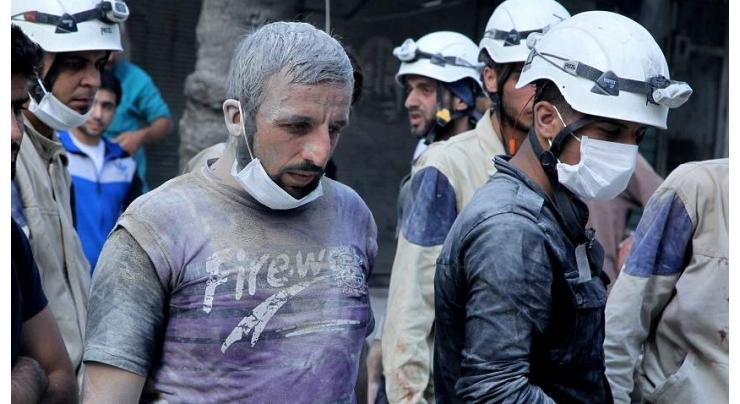 US Intends to Provide $5Mln to White Helmets, UN Mechanism in Syria - State Department