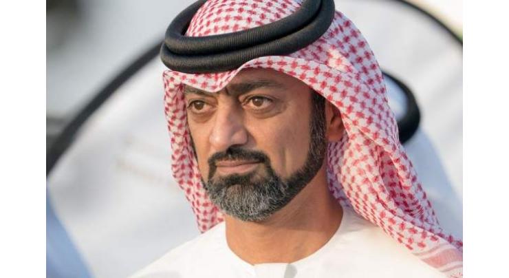 Ajman Crown Prince reviews FAD’s goals, tasks
