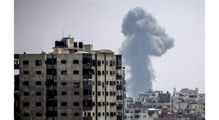 Israel Attacked About 100 Targets in Gaza Strip After Tel Aviv's Shelling - Army