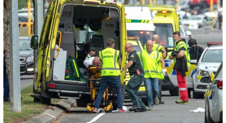 New Zealand Police Say Four People in Custody in Wake of Christchurch Mosque Shooting