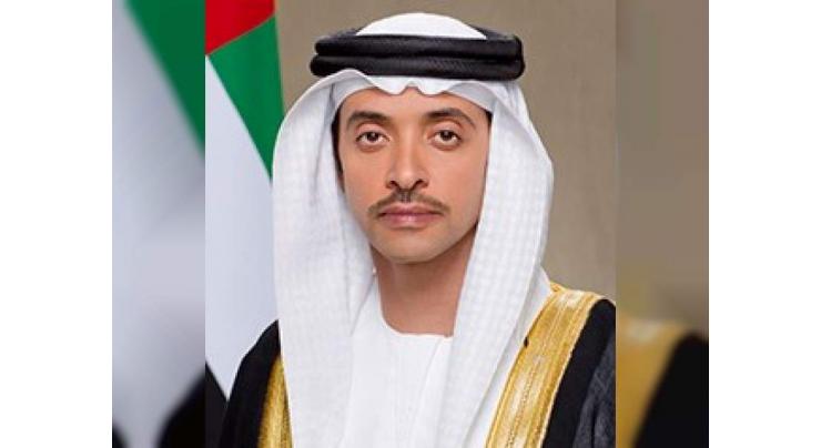 Special Olympics World Games Abu Dhabi historic event: Hazza bin Zayed