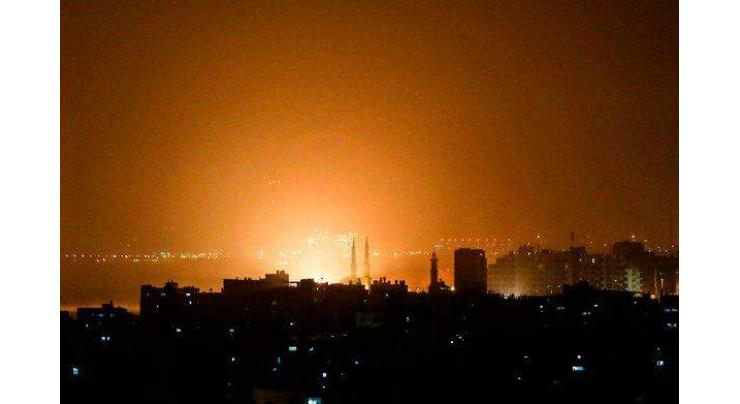 Four More Rockets Fired at Israel From Gaza Strip, 3 Intercepted by Iron Dome System - IDF
