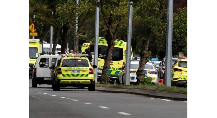 UAE condemns mass shooting at two mosques in New Zealand