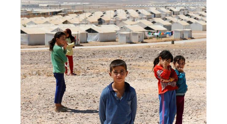 UAE pledges $65 million for Syrian people
