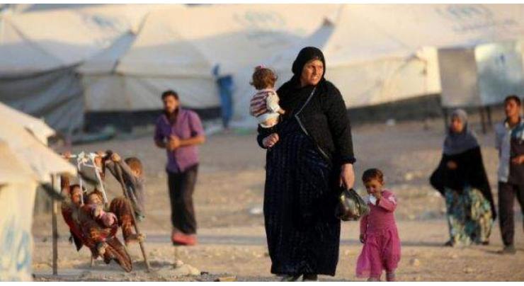 Women Badly Need Protection From Gender-Based Violence in Rukban, Al-Hol Camps - UNFPA