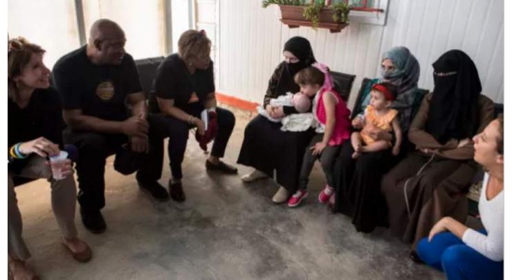 Syrian Women Suffering Burdens of War Have Right to Help Shape Country's Future - UNFPA