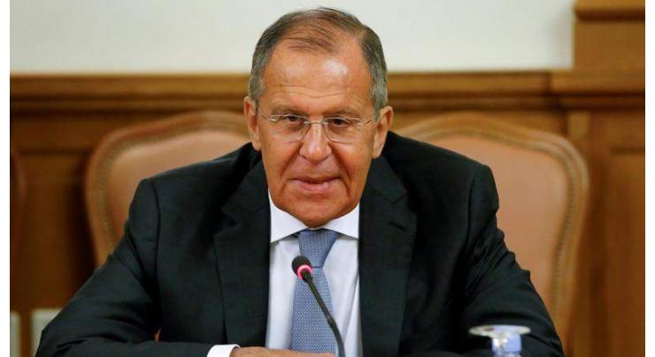 Russian Foreign Minister to Visit San Marino on Thursday - Spokeswoman