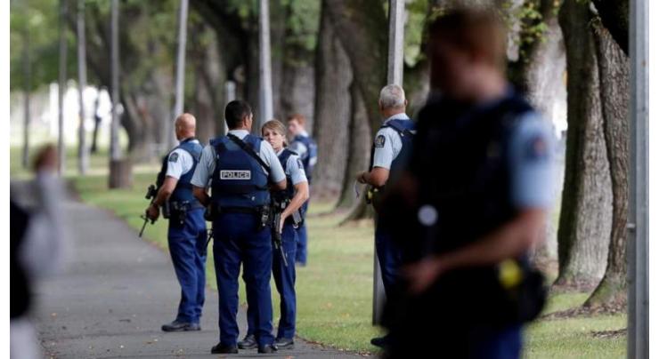 US President Offers Condolences to Victims of Shooting in New Zealand