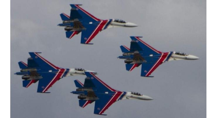 Russian Cabinet Disproves Info on Cancellation of MAKS-2019 Air Show