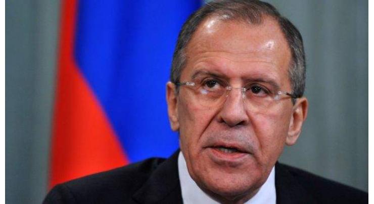 Lavrov's Visit to Turkey Postponed Until Further Notice - Turkish Foreign Ministry